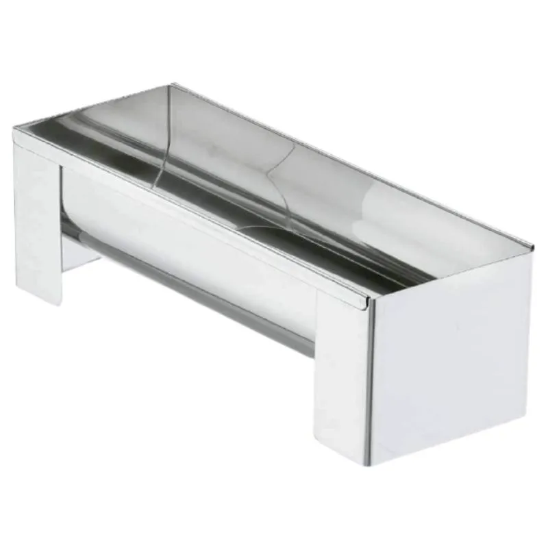 Ümarpalkide vihmaveerenn - L 50 cm