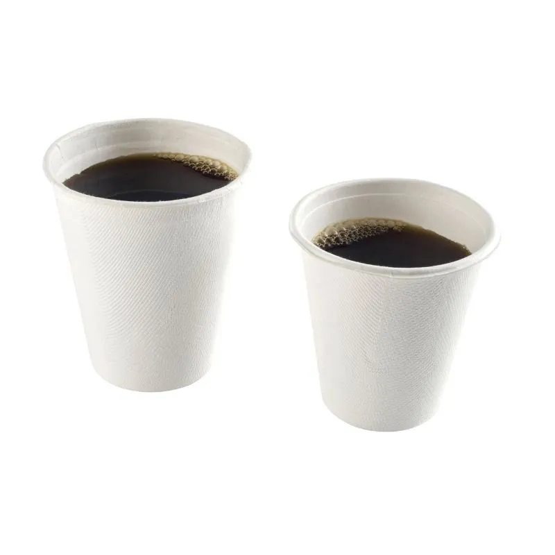Pruuliklaas Bagasse - 26 cl - 50 tk komplekt