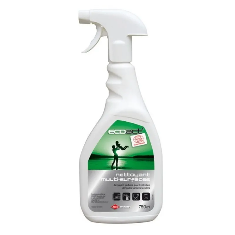 Pihustatav mitme pinnaga puhastusvahend - 750 ml