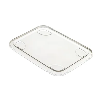 PP-kaas 2-sektsioonilisele alusele 183 x 131 mm – 50 tk pakk