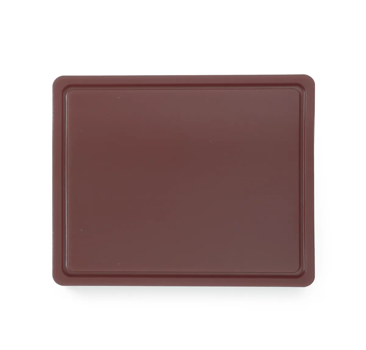 HACCP lõikelaud - GN 1/2 - Pruun - 12 mm paksus