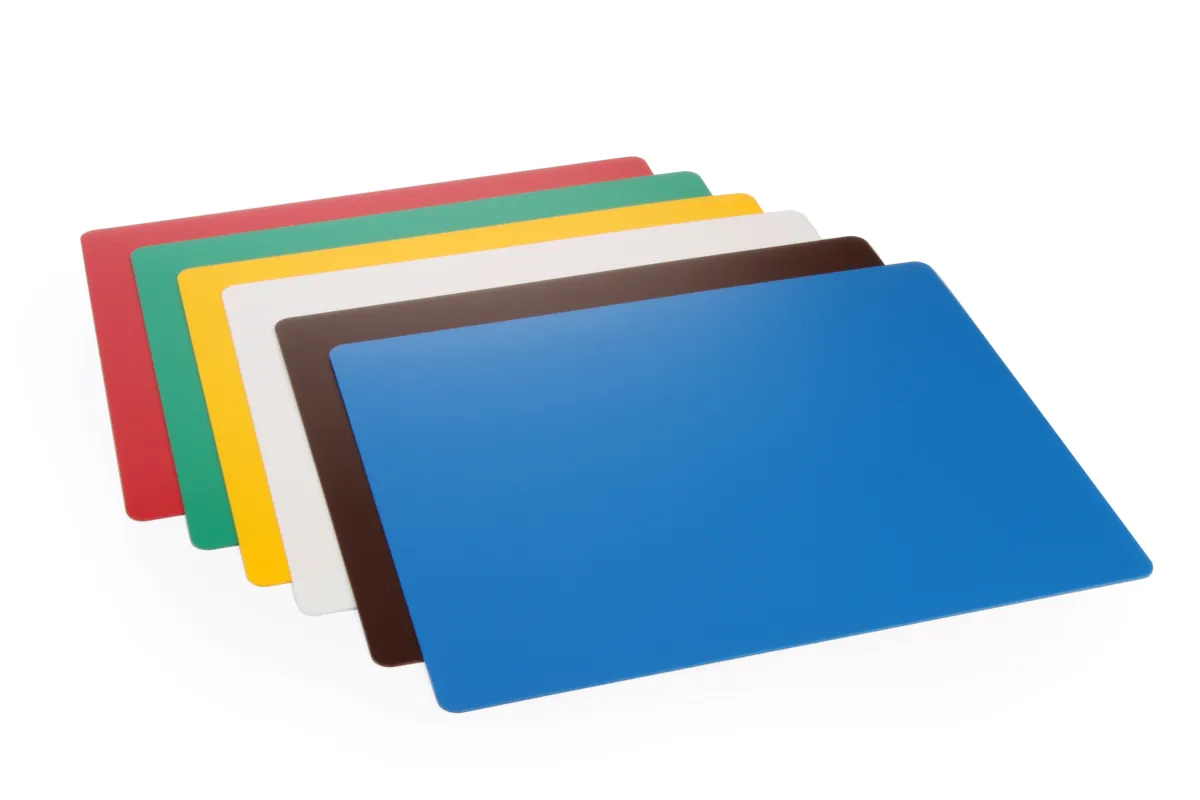 Paindlikud lõikematid - 380 x 305 mm - Komplekt 6 tk