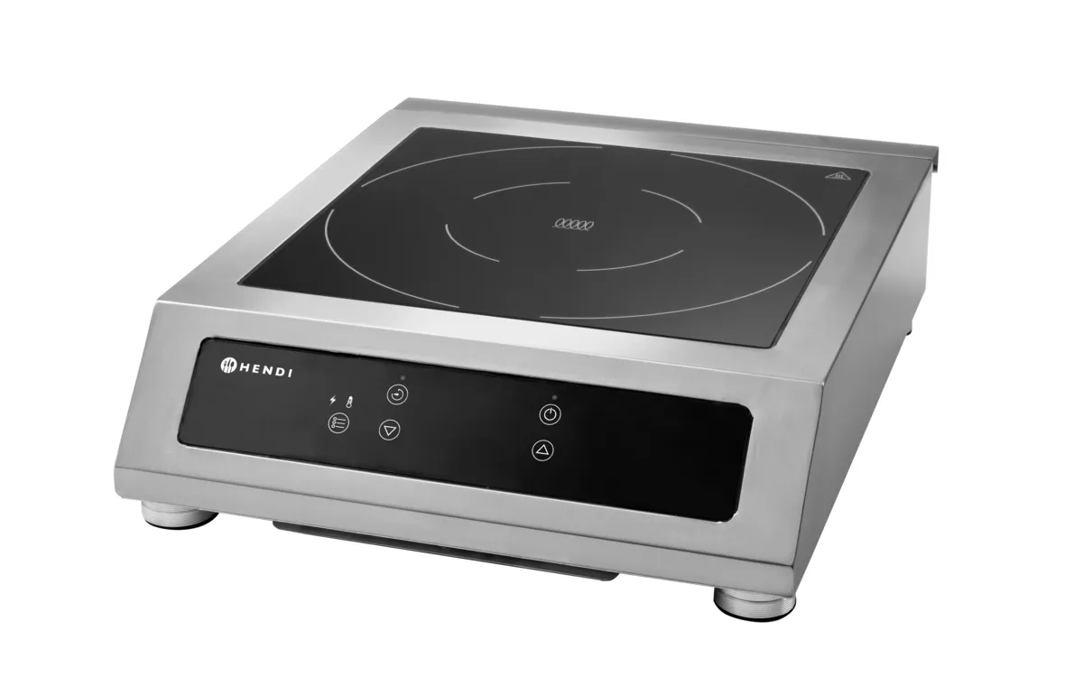 XL digitaalne induktsioonpliit - 3500 W