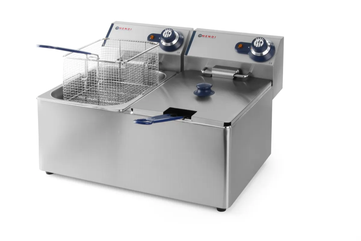 Fritüür Blue Line - 2 x 8 L