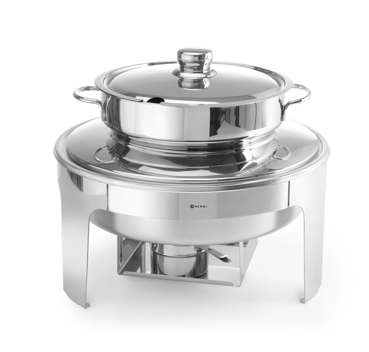 Chafing Dish Supi jaoks Peegelviimistlus Profi Line