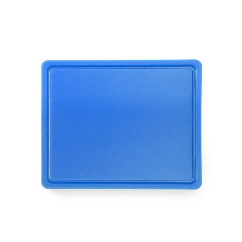 HACCP lõikelaud - GN 1/2 - Sinine - 12 mm paksune