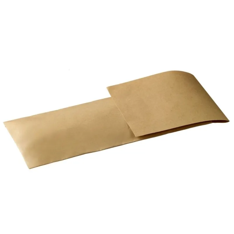 Söögiriistapaberite kott – 210 x 80 mm – 2 500 tk