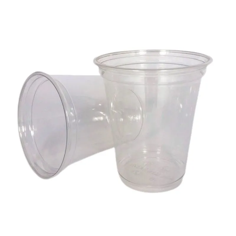 Tops Kristall Shaker PET 300 ml - pakk 50 tk