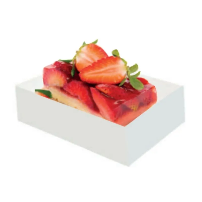 Küpsetuskast - 20 x 13 cm - Komplekt 100