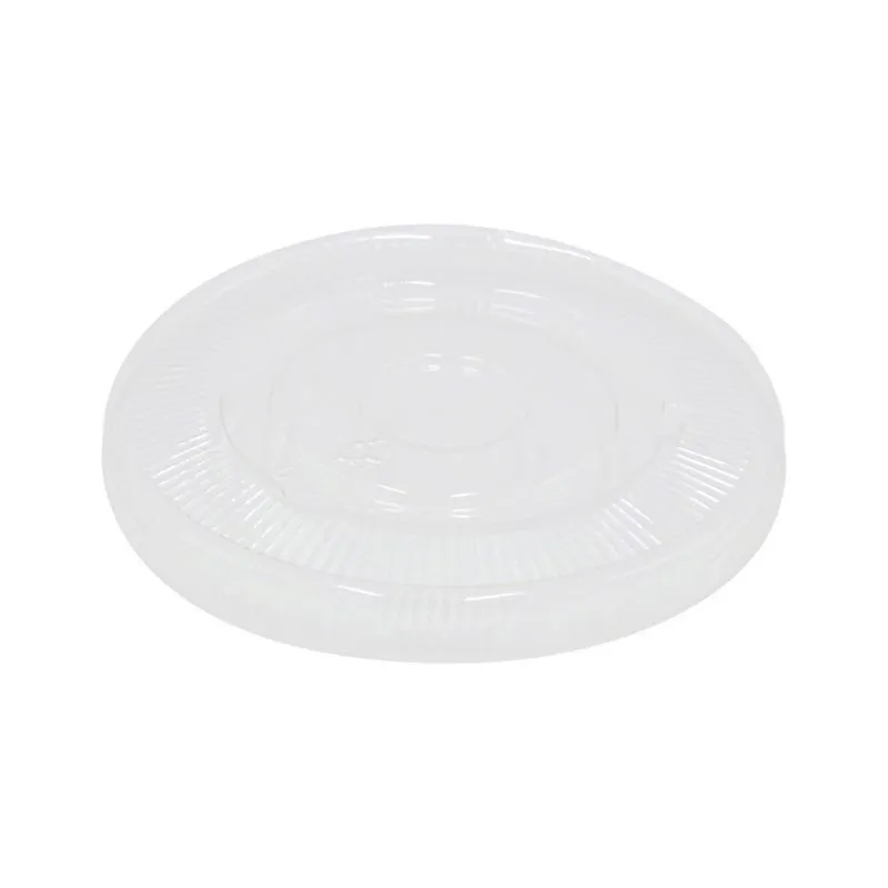 Jäätise ja desserdipoti kaas - Ø 86 mm - 50 tk komplekt