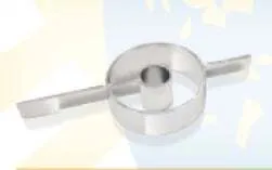 Ananassi koorimisnoa läbimõõt 74 mm