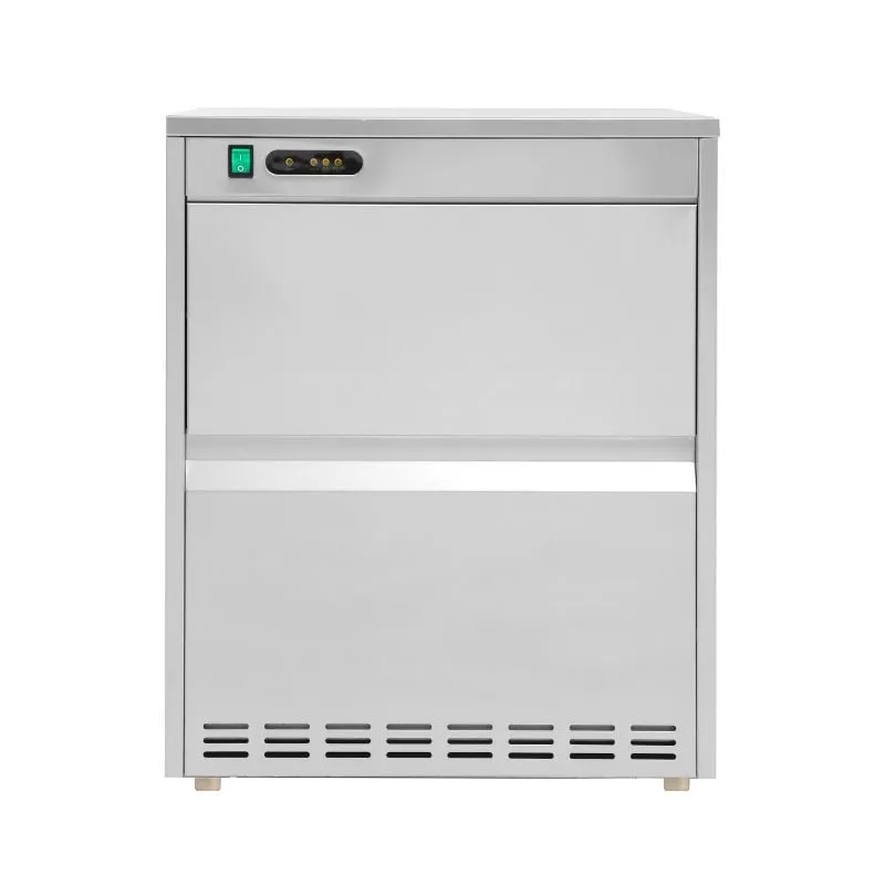 Õõnes jääkuubikumasin - 52 kg