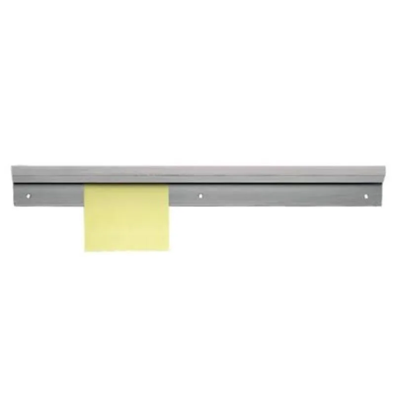 Alumiiniumist kaardihoidja - 610 mm