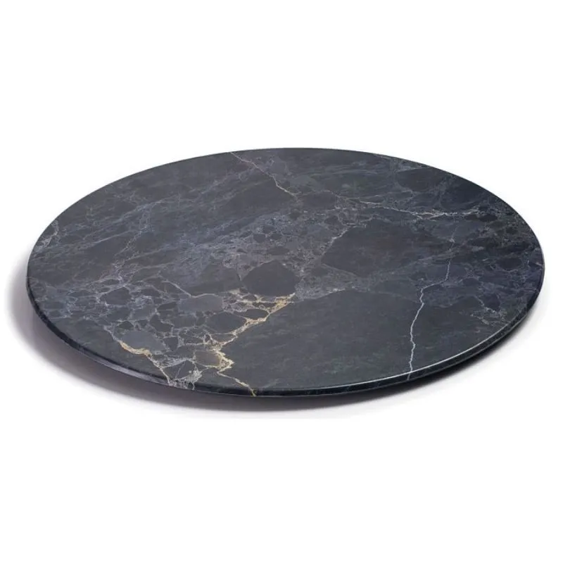 Ümmargune melamiin kandik "Stone" Ø 350 mm