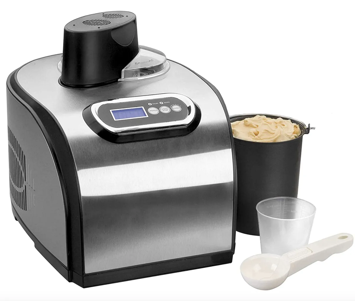 Professionaalne sorbettide valmistaja - 1,40 L