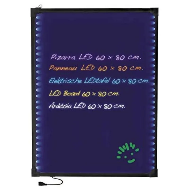 LED-valgustahvel - 600x800 mm