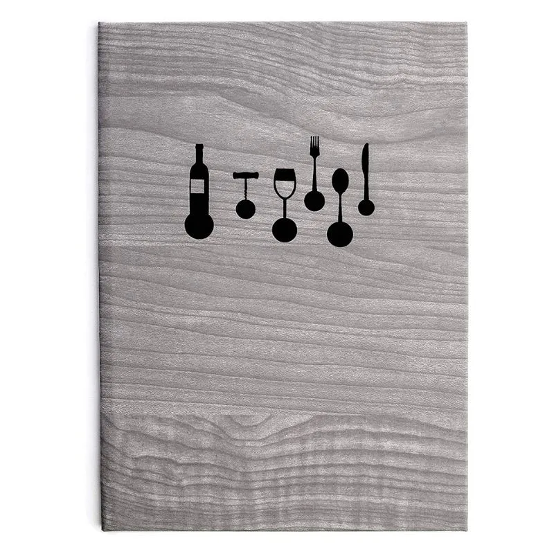Porte-Menu Cassat nahast – A5