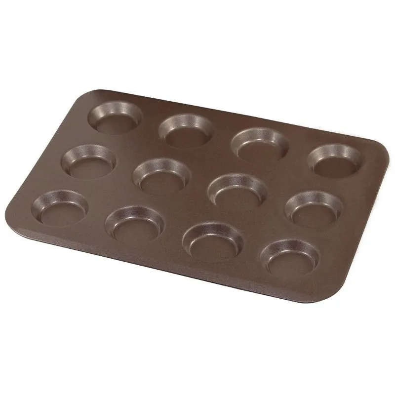 12 Mini Tartaletti Vorm Ø 8 mm - 320 x 245