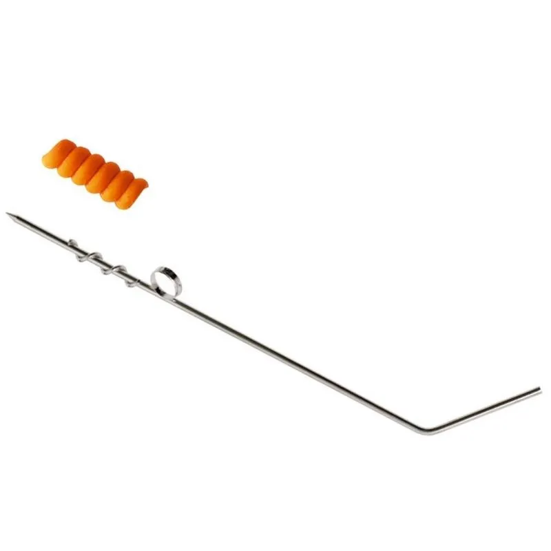 Roostevaba terasetükk spiraalide tegemiseks - 235 mm