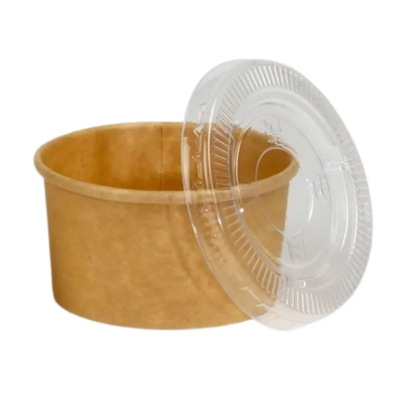 PET kaas Kraft paberist kaste-purgile 60 ml - 50 tk