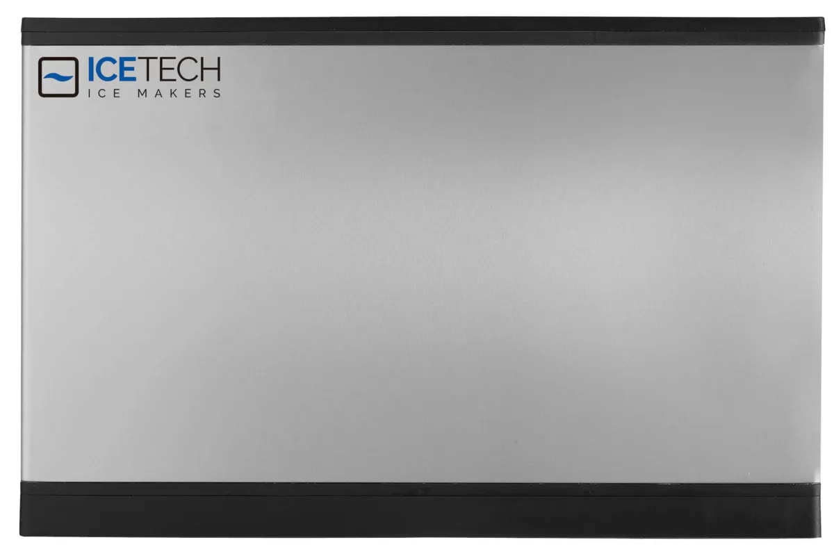 Jääkuubikute masin IceTech FD/HD 212 kg – täiskuubik