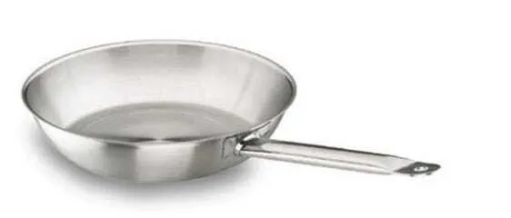 Profesjonaalse Chef-Inox Pann - Läbimõõt 36 cm