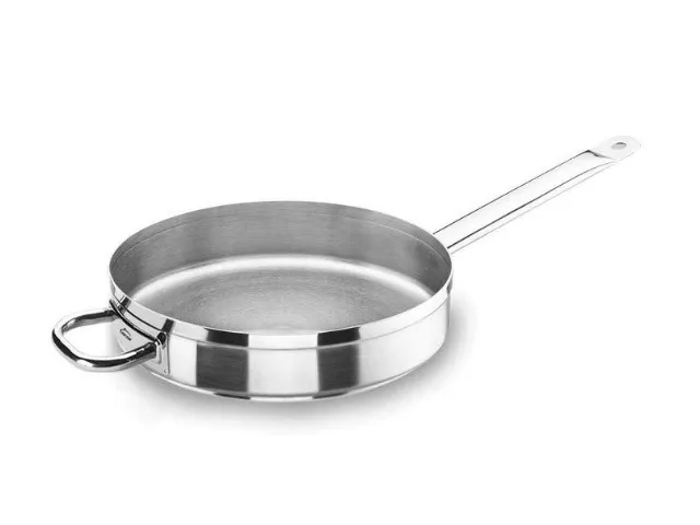 Lacor Chef Luxe Sauteuse 28 cm 4,3 L - Induktsiooniga