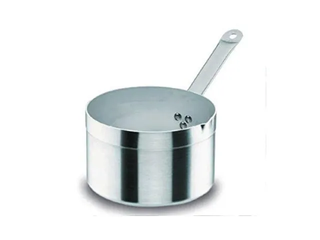 Kõrge Professionaalne Kastrul - Chef-Aluminio - ø 28 cm
