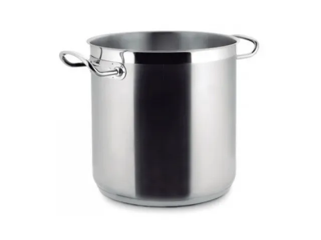 Lacor ECO CHEF catering pott 50 L, ilma kaanega, roostevaba teras, induktsioon