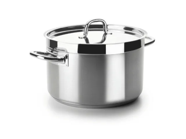Braadpann kaanega - Chef Luxe - ø 45 cm - 43,7 L