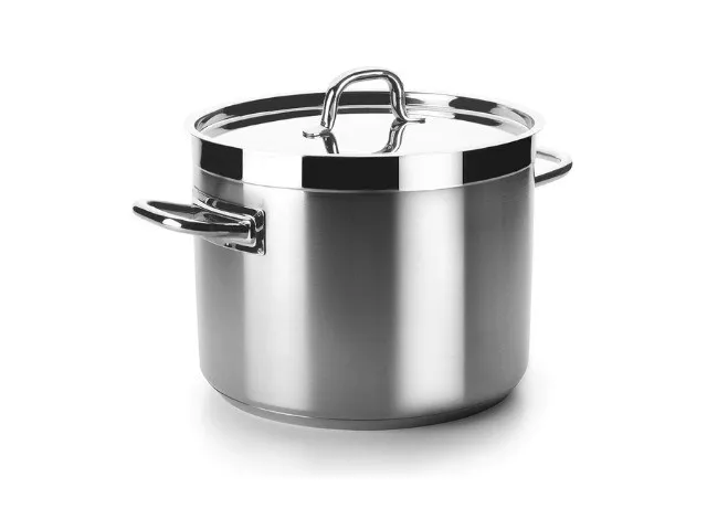 Professionaalne madal kaanega pott - Chef Luxe - ø 36 cm - 21,8 L