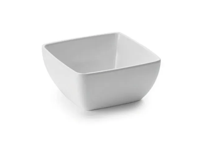 Melamiin salatikauss 19 x 19 x 9 cm
