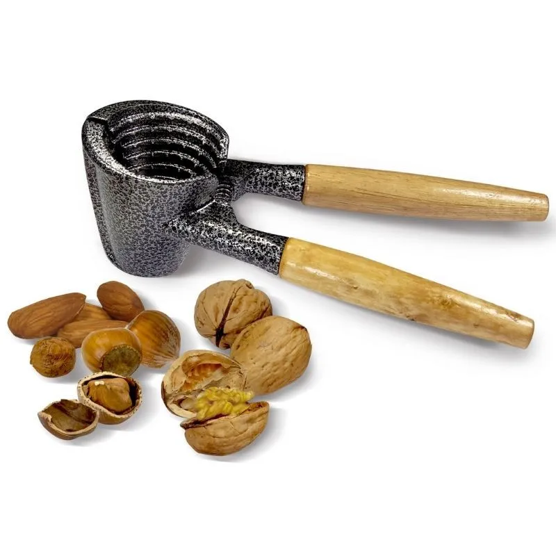 Pähkli purustaja malm - 180 mm