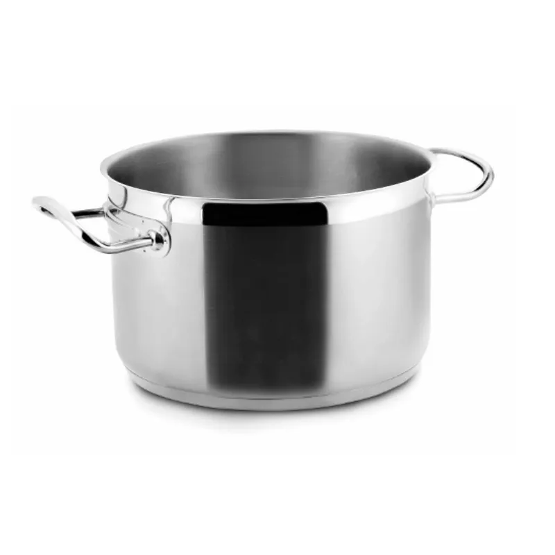 Chef Luxe Professionaalne Hautamispann Ilma Kaaneta – ø 32 cm – 14,4 L