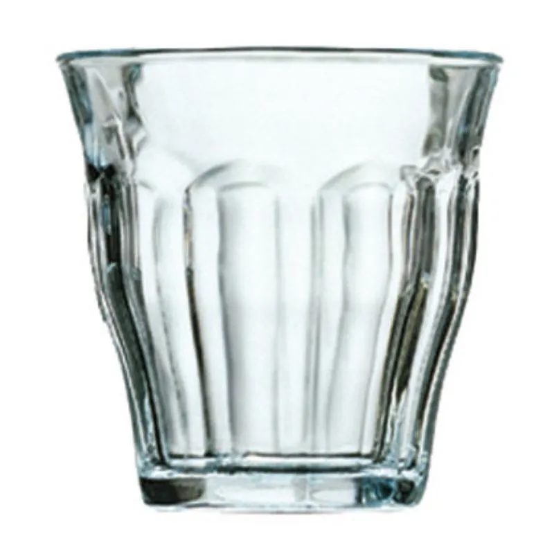 Klaasist tugevdatud Picardie 25 cl klaas - 6 tk komplekt