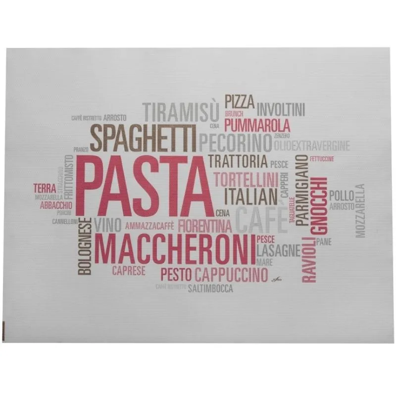 Resto lauakomplekt tselluloosist - 400 x 300 mm - 2000 tk komplekt