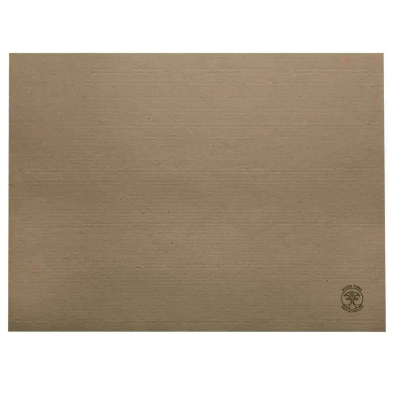 Lauakomplekt Madre Terra lihtne tselluloosist - 400 x 300 mm - 2000 tk komplekt