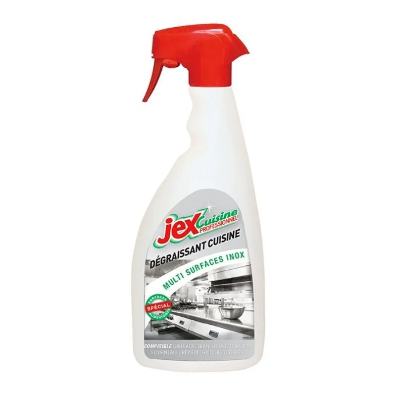 Roostevaba terase mitme pinna rasvaeemaldaja - 750 ml