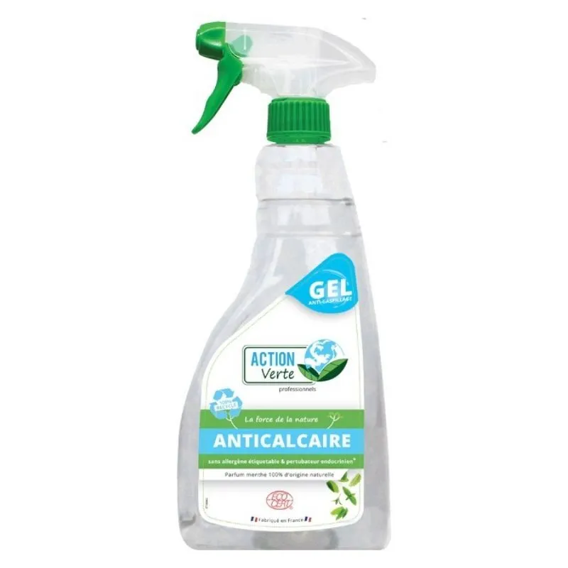 Pihustatav katlakivi eemaldav geel - 750 ml