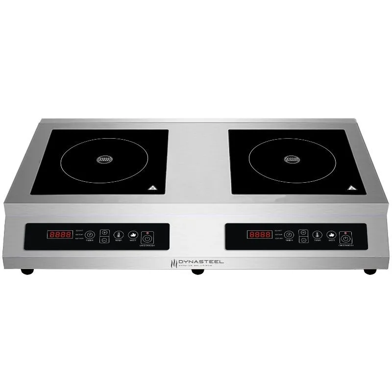 Topeltinduktsiooniaplaat – 2000 + 1500 W
