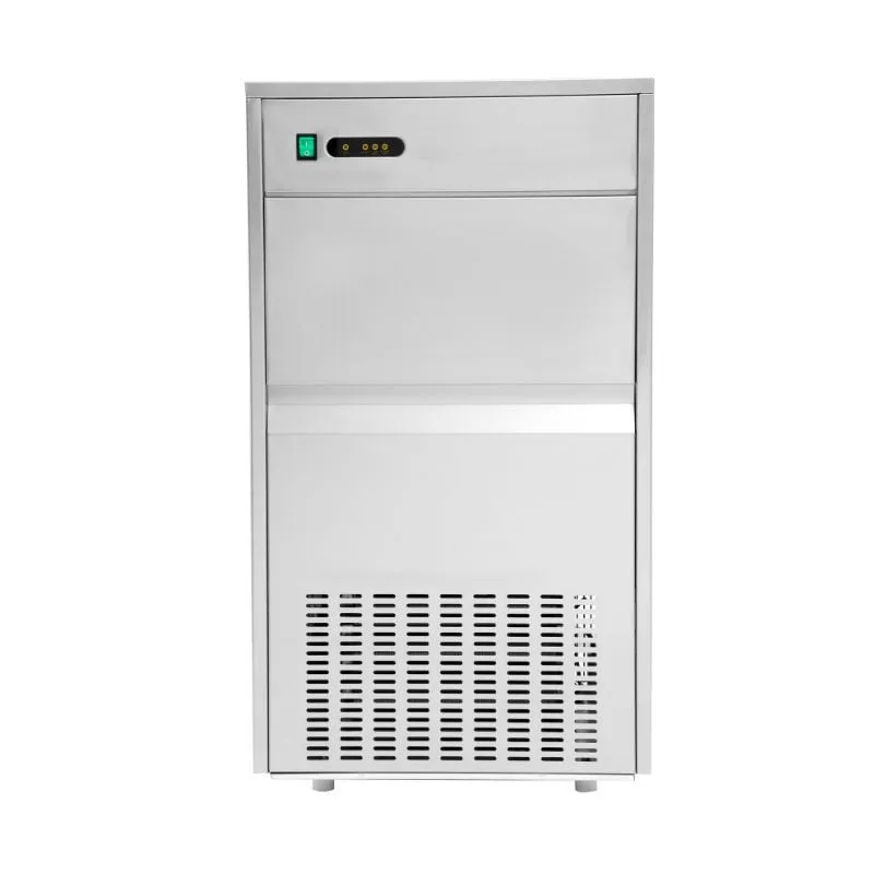 Õõnes jääkuubikumasin - 80 kg