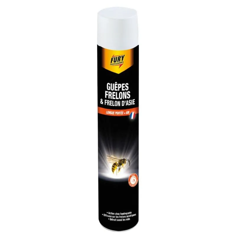 Pommita tapavad herilased, sarlased ja Aasia sarlased - 750 ml