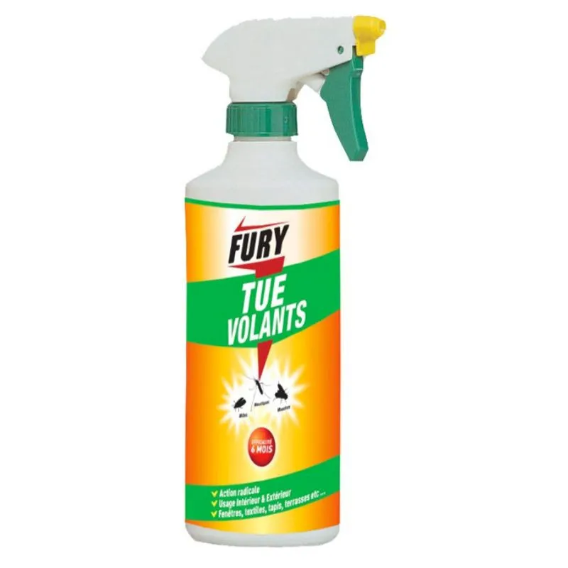 Lendav putukate pihusti - 500 ml