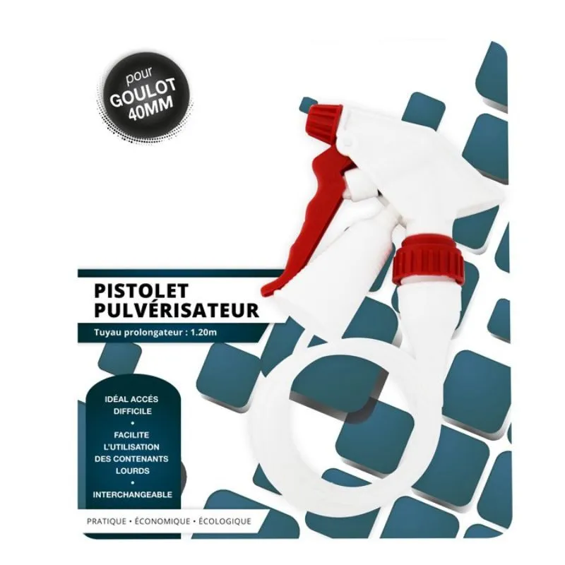 Pulverimasin – 1,2 m