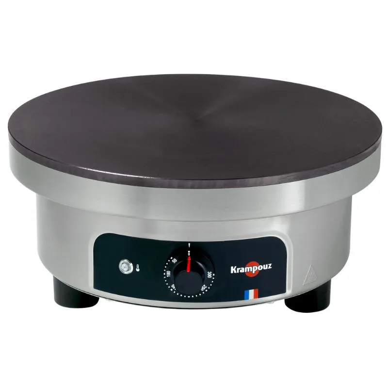Elektriline Krepipann Professionaalsel Tasemel – Mugavuse Sari – Ø 40 cm – 230 V
