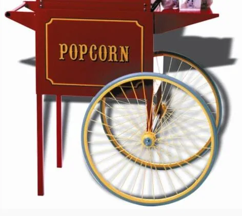 Chariot à Pop Corn