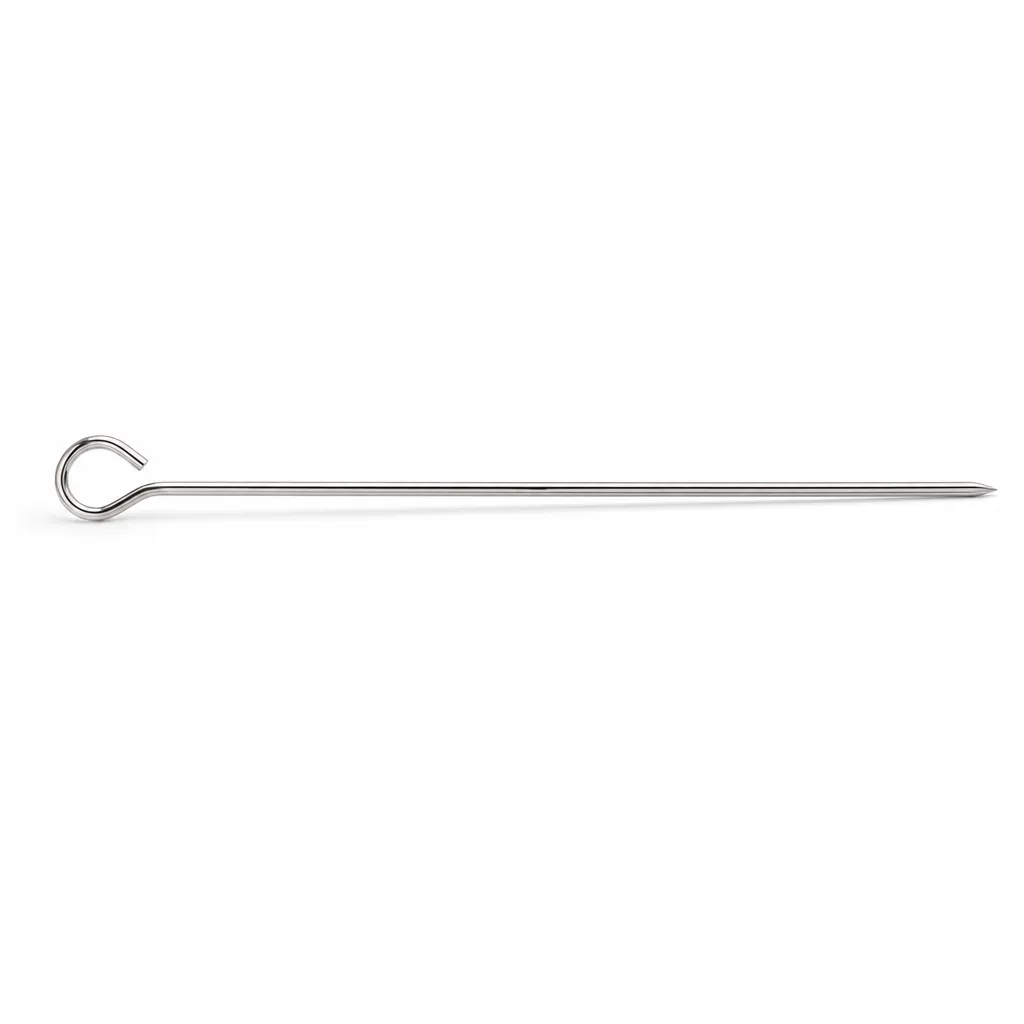 Grillivardad - 210 mm - 24 tk
