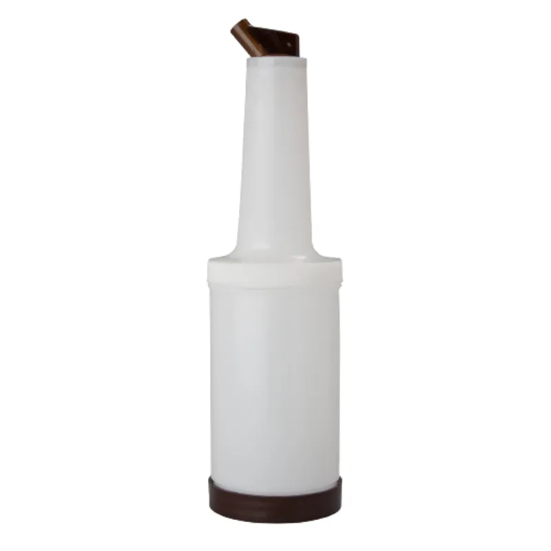 Koonuseline Valamisnokaga Pudel 80 cl - Pruun
