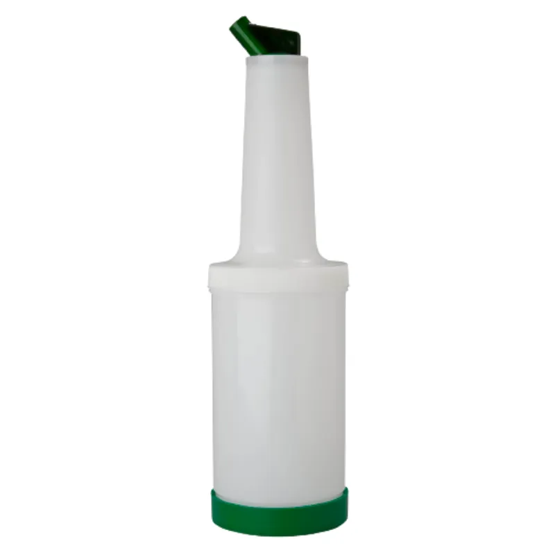 Valamisklapp 0,8 L – Roheline