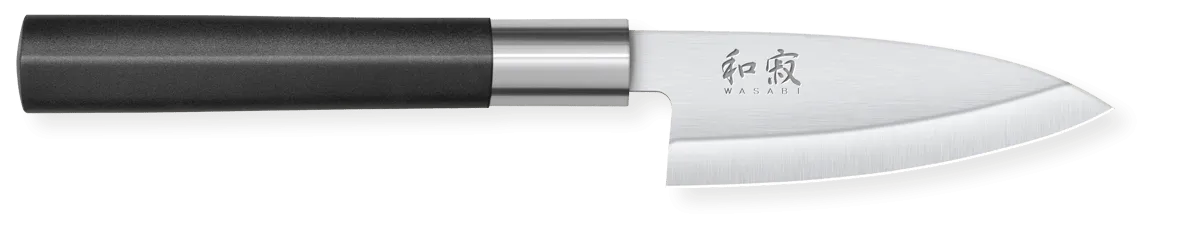 Wasabi Black Deba nuga - 10 cm tera